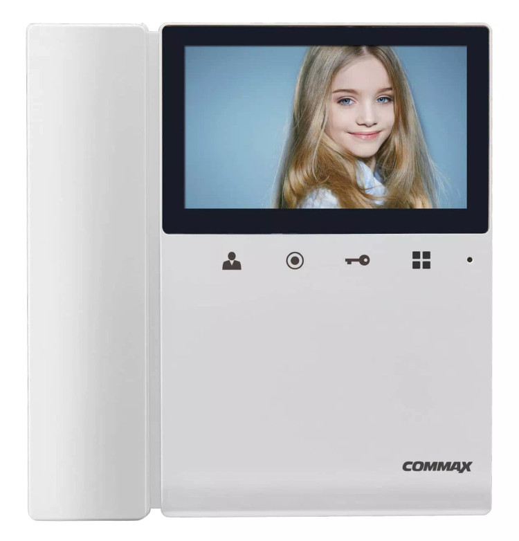 مانیتور 4.3اینچ ایفون تصویری کوماکس مدل CDV-43K2 - فروشگاه نیک لایت