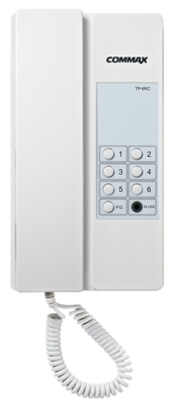 ارتباط داخلی کوماکس TP-6RC - فروشگاه نیک لایت