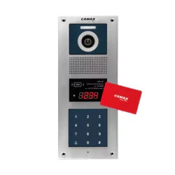 پنل کدینگ لمسی و کارتی کامکسNTC-128T - فروشگاه نیک لایت