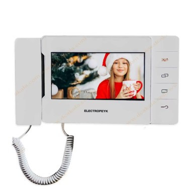 مانیتور 7 اینچ الکتروپیک مدل 403PRO - فروشگاه نیک لایت