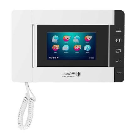مانیتور4.3 اینچ الکتروپیک مدل 803PRO - فروشگاه نیک لایت