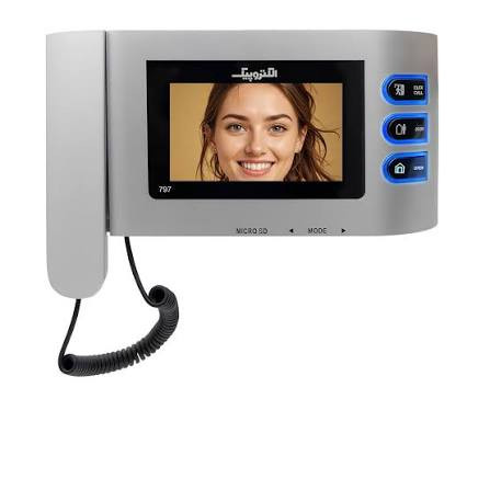 مانیتور 4.3 اینچ الکتروپیک مدل 797PRO - فروشگاه نیک لایت
