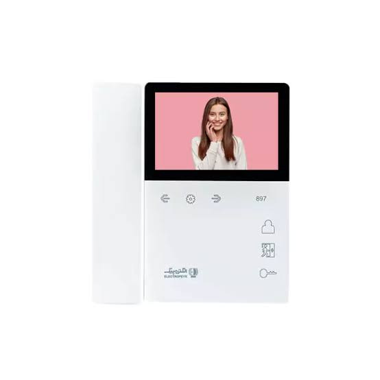مانیتور4.3 اینچ الکتروپیک مدل 897ECO - فروشگاه نیک لایت
