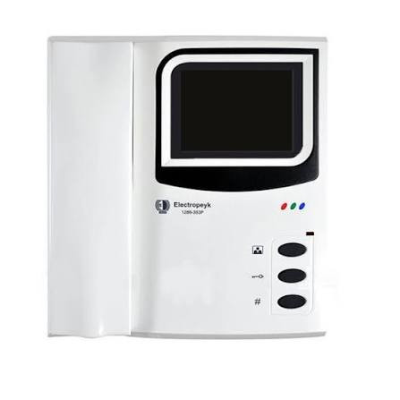 مانیتور 3.5 اینچ الکتروپیک مدل V2-1286 - فروشگاه نیک لایت