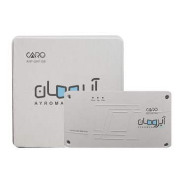 سامانه کنترل ورود خروج درب ایرومان RFID999 - فروشگاه نیک لایت