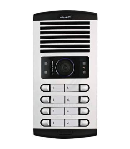 پنل 8 واحدی الکتروپیک مدل 1086FD - فروشگاه نیک لایت