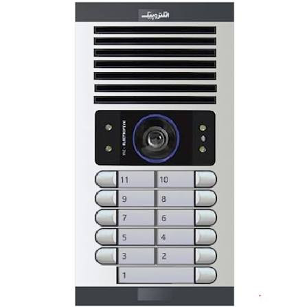 پنل 11 واحدی الکتروپیک مدل 1086FD - فروشگاه نیک لایت