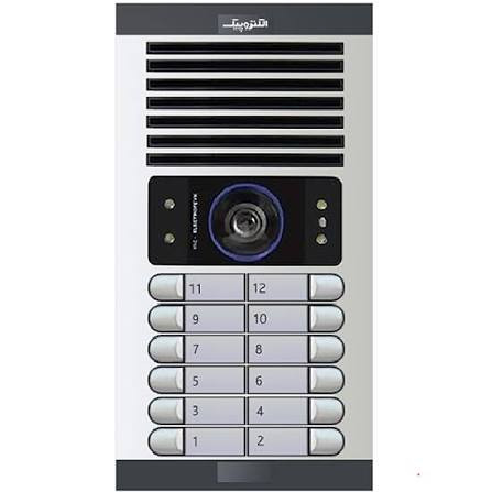 پنل 12 واحدی الکتروپیک مدل 1086FD - فروشگاه نیک لایت