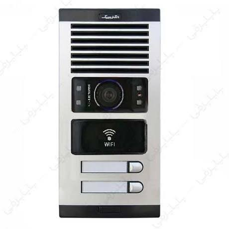پنل 2 واحدی الکتروپیک 1086FD-WIFI - فروشگاه نیک لایت