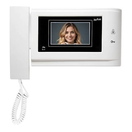 مانیتور ایفون تصویری کالیوز مدل cu-b41 - فروشگاه نیک لایت