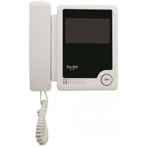 مانیتور ایفون تصویری کالیوز مدلCU-431AD - فروشگاه نیک لایت
