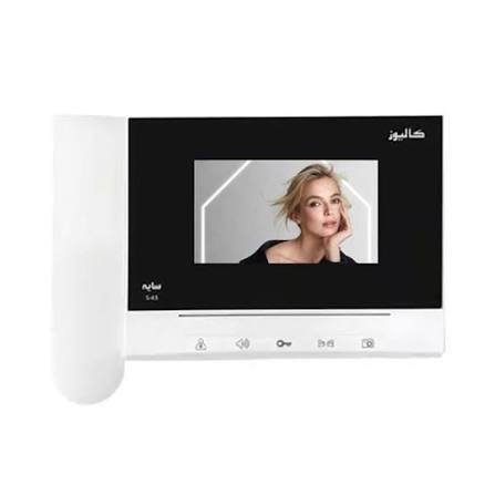 مانیتور ایفون تصویری کالیوز مدل CU-S43 - فروشگاه نیک لایت