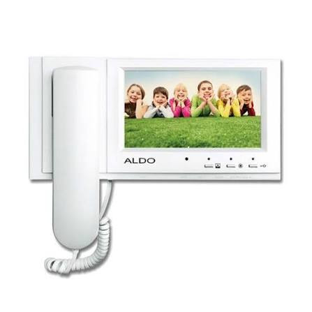 مانیتور 7 اینچ مدل 725 ایفون تصویری الدو - فروشگاه نیک لایت