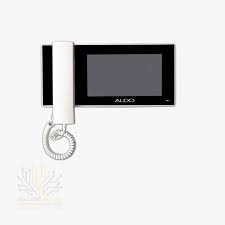 مانیتور 7 اینچ مدل 729TIM ایفون تصویری الدو سفید - فروشگاه نیک لایت