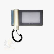 مانیتور 7 اینچ مدل 729TIM ایفون تصویری الدو طلایی - فروشگاه نیک لایت
