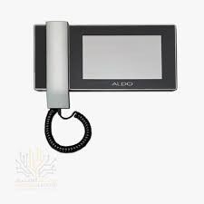 مانیتور 7 اینچ مدل 729TIM ایفون تصویری الدو نقره ایی - فروشگاه نیک لایت