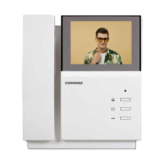 مانیتور 4.3 اینچ 4PNC ایفون تصویری کوماکس - فروشگاه نیک لایت