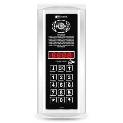 پنل کدینگ لمسی ایفون تکنما مدل E35LC - فروشگاه نیک لایت
