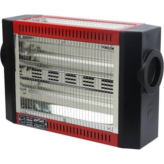 بخاری برقی فن دار پارس سهیل مدل PS-2800