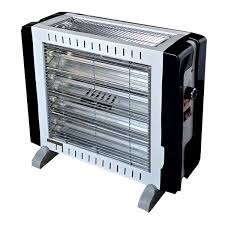 بخاری برقی فن دار پارس سهیل مدل PS-1701 - فروشگاه نیک لایت