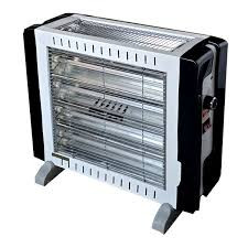 بخاری برقی فن دار پارس سهیل مدل PS-1701 - فروشگاه نیک لایت