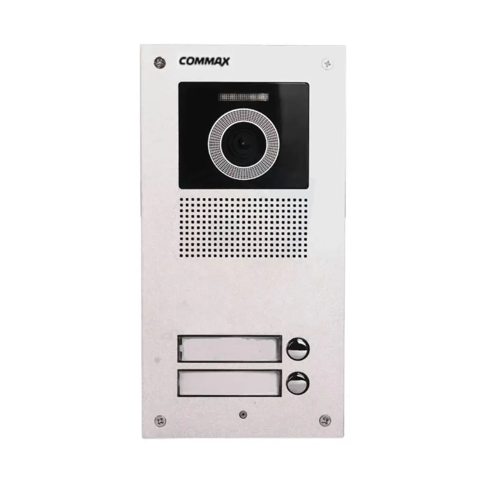 پنل 2 واحدی کوماکس ساده مدل DRC-2UC - فروشگاه نیک لایت