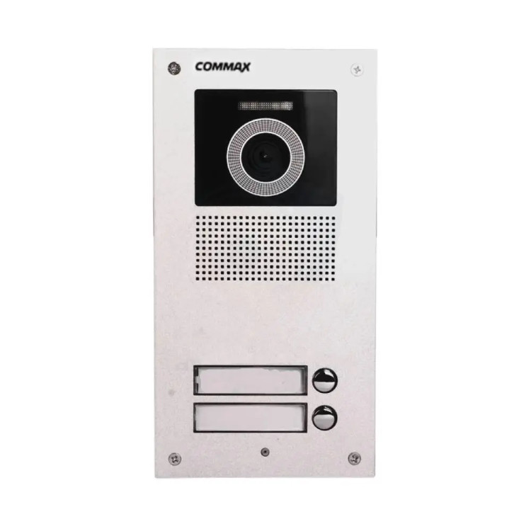 پنل 2 واحدی کوماکس ساده مدل DRC-2UC - فروشگاه نیک لایت