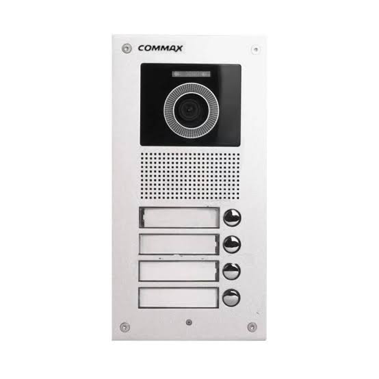 پنل 4 واحدی کوماکس ساده مدل DRC-4UC - فروشگاه نیک لایت