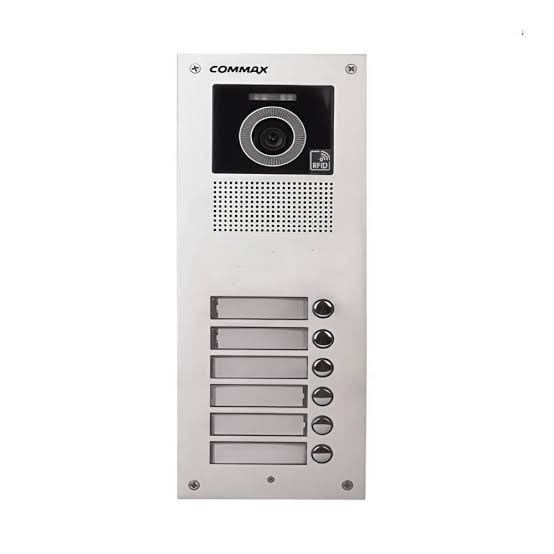پنل 6واحدی کوماکس ساده مدل DRC-6UC - فروشگاه نیک لایت