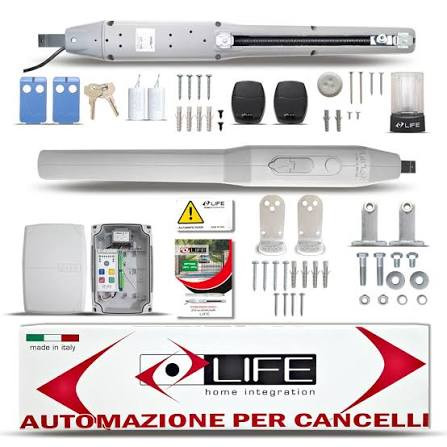 جک پارکینگ LIFE600مدل OP5 لایف