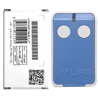 ریموت لایف ایتالیا مدلMAXI2