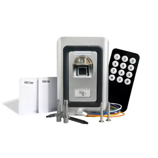 دستگاه کنترل تردد بتا مدل 1207