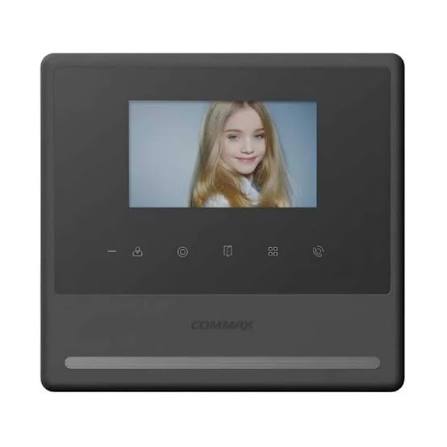 مانیتور 4.3 اینچ ایفون تصویری کوماکس مدل CD-43Y - فروشگاه نیک لایت