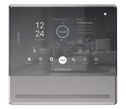 مانیتور 7 اینچ کدینگ ایفون تصویری کوماکس مدلCAV-70QGX - فروشگاه نیک لایت