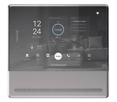 مانیتور 7 اینچ کدینگ ایفون تصویری کوماکس مدلCAV-70QGX - فروشگاه نیک لایت