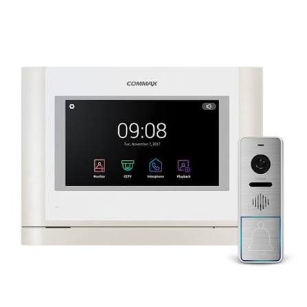 مانیتور  7اینچ ایفون تصویری کوماکس مدل CDV-704MF - فروشگاه نیک لایت