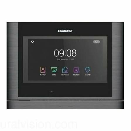 مانیتور 7اینچ ایفون تصویری کوماکس مدل CDV-704MF