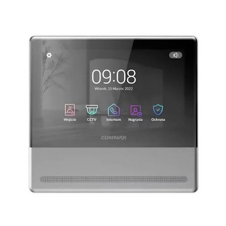 مانیتور 7اینچ ایفون تصویری کوماکس مدل CDV-70QT - فروشگاه نیک لایت