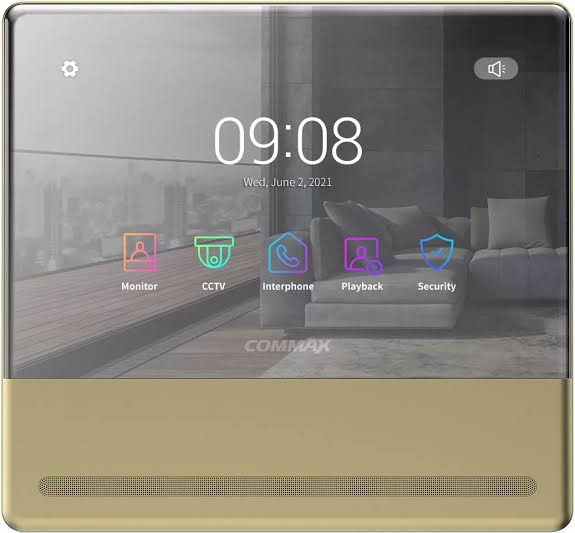 مانیتور 7اینچ ایفون تصویری کوماکس مدل CDV-70QT