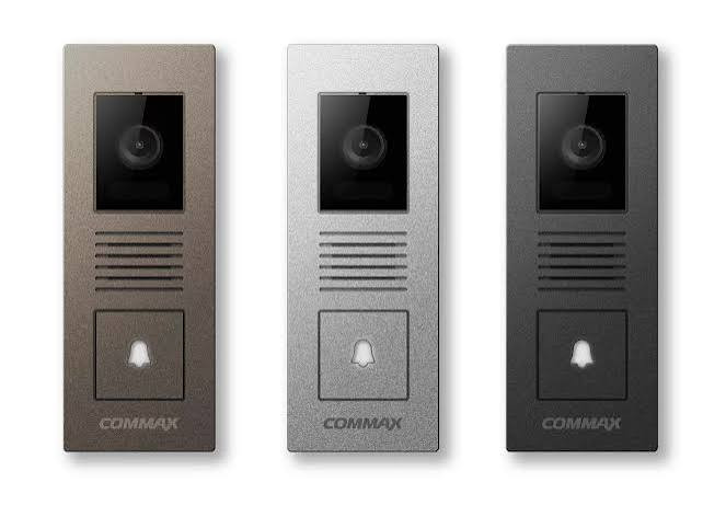 پنل تک واحدی ایفون تصویری کوماکس DCR-4PIP - فروشگاه نیک لایت