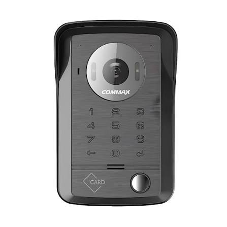پنل تک واحدی ایفون تصویری کوماکس DCR-41DK - فروشگاه نیک لایت