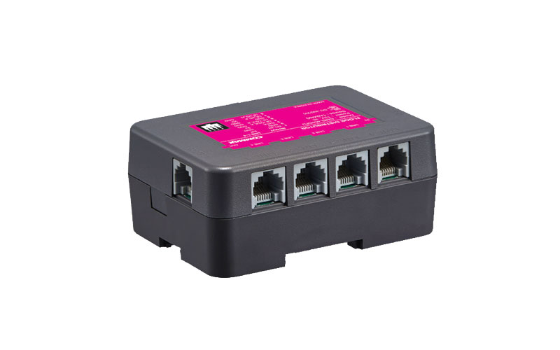 تقسیم کننده پنل گدینگ MODUM SYSTEMایفون تصویری کوماکسCMD-404CFU - فروشگاه نیک لایت