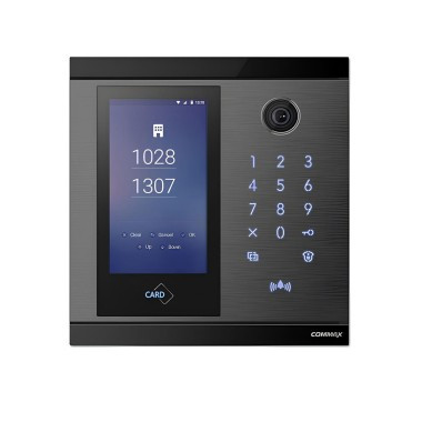 پنل لابی تحت شبکه ایفون تصویری کوماکس CIOT-L20M2 - نیک لایت
