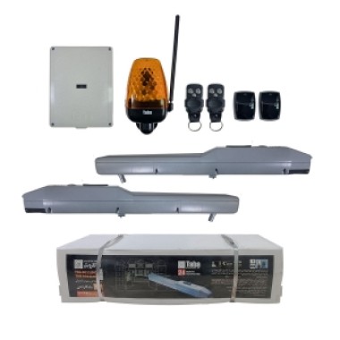 جک پارکینگ تابا DC - نیک لایت