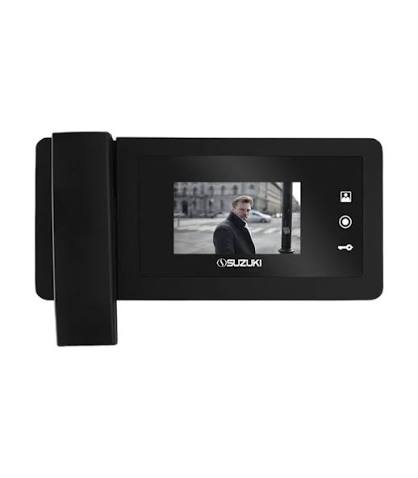 مانیتور 4.3 اینچ سوزوکی مدل425b(مشکی) - نیک لایت
