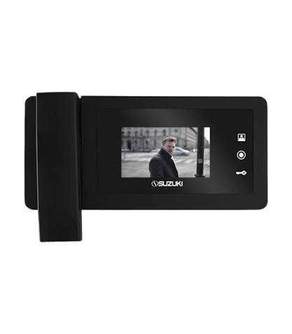 مانیتور 4.3 اینچ سوزوکی مدل425b(مشکی) - نیک لایت