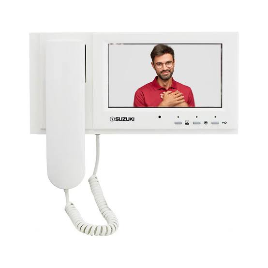 مانیتور 7 اینچ حافظه دار سوزوکی 725m - نیک لایت