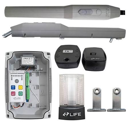 درب باز کن بازویی LIFE600مدلOP5 - نیک لایت