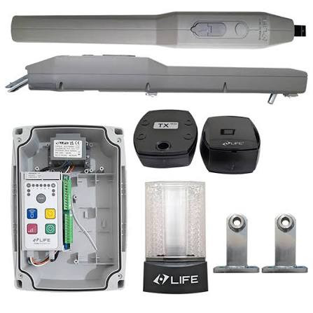 درب باز کن بازویی LIFE600مدلOP5 - نیک لایت