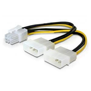 کابل اتصال برد ساید DC - نیک لایت